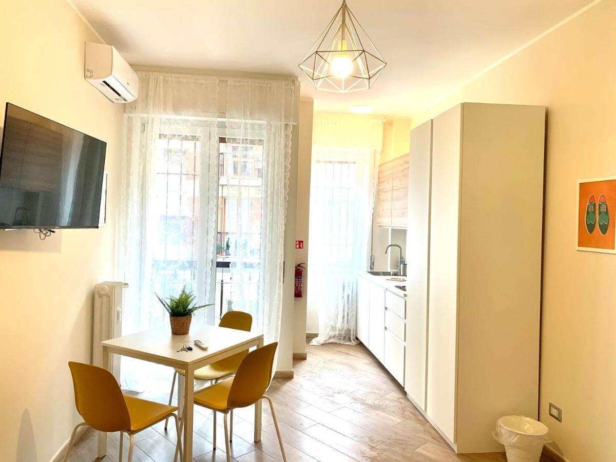 Guini Dream Apartment Milán Exteriér fotografie