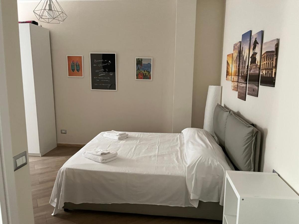 Guini Dream Apartment Milán Exteriér fotografie