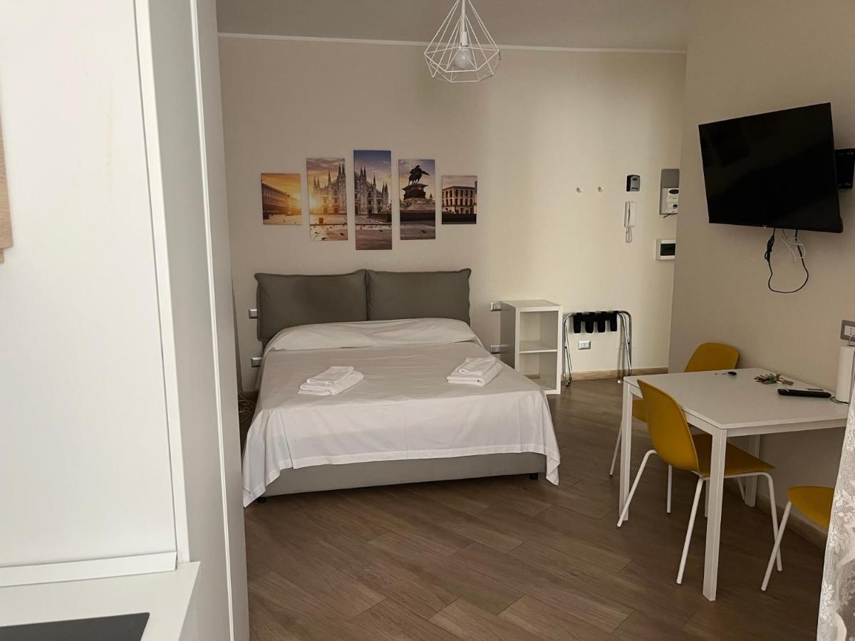 Guini Dream Apartment Milán Exteriér fotografie