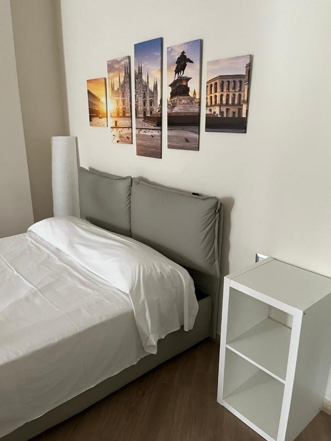 Guini Dream Apartment Milán Exteriér fotografie